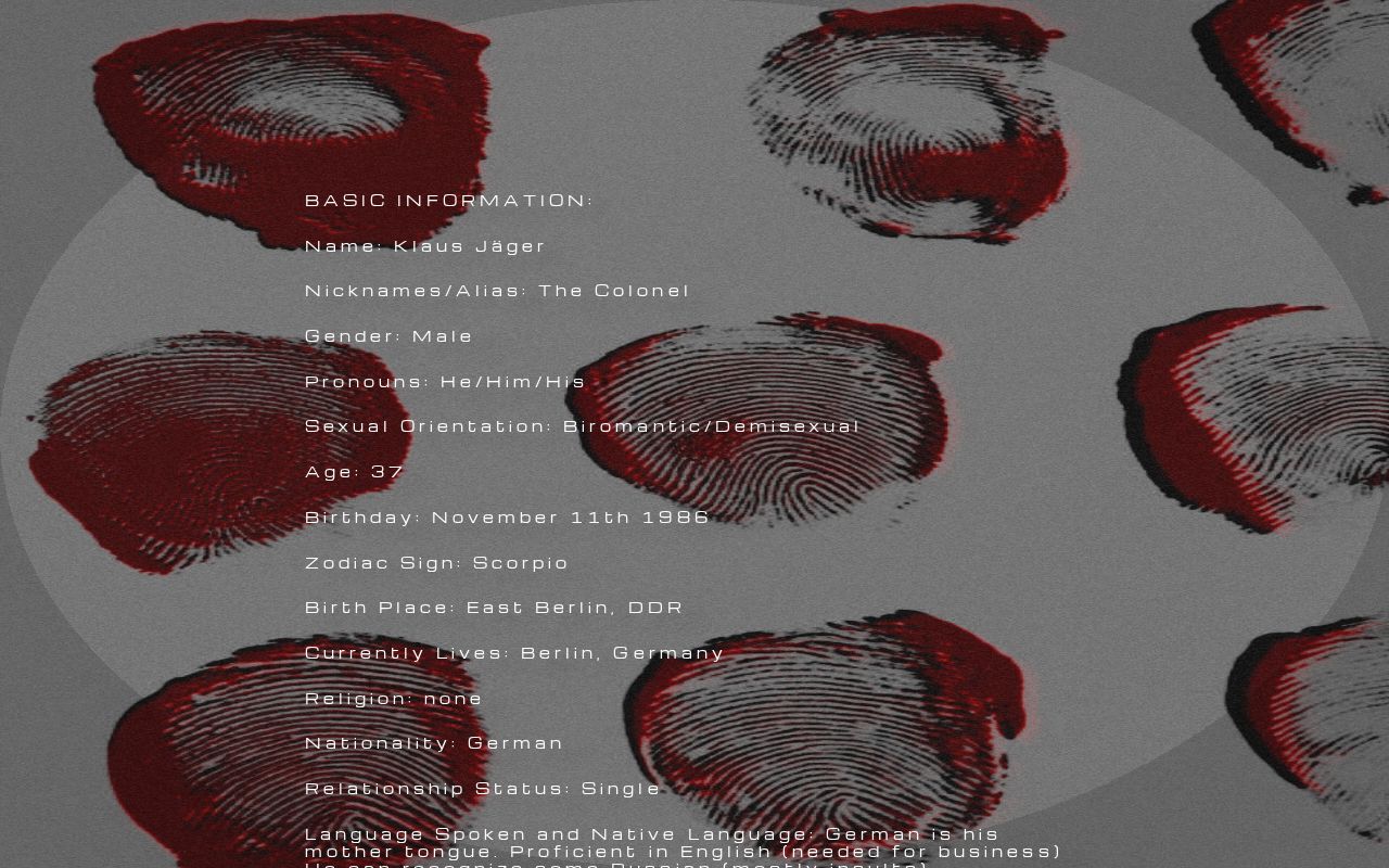 Interpol file